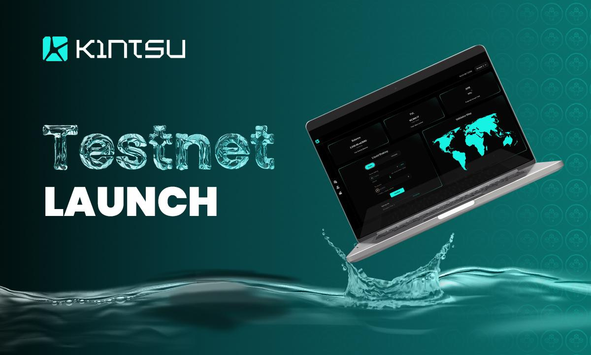 Kintsu Testnet به طور انحصاری در 13 می راه اندازی می شود