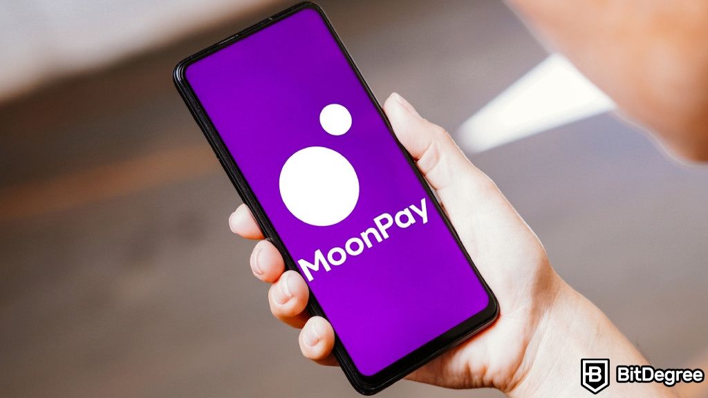 MoonPay گزینه پرداخت جدید را با PayPal راه اندازی کرد
