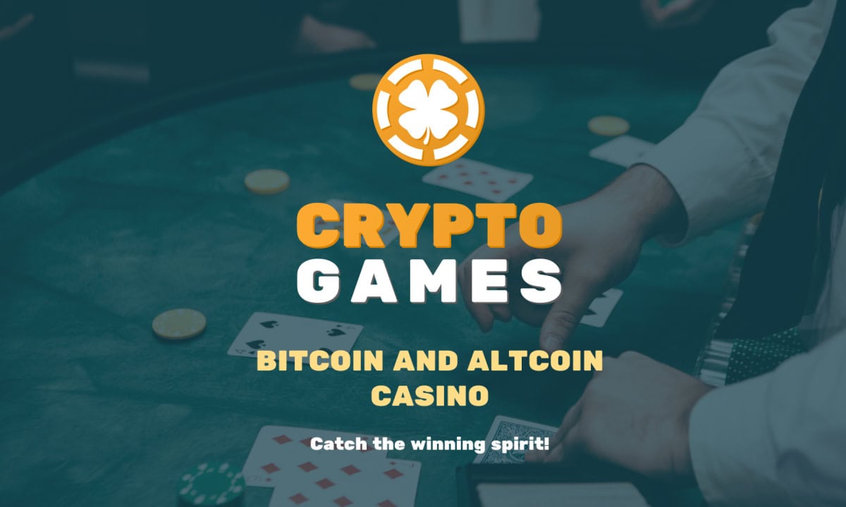 Polygon (MATIC) اکنون در Crypto.Games Casino موجود است