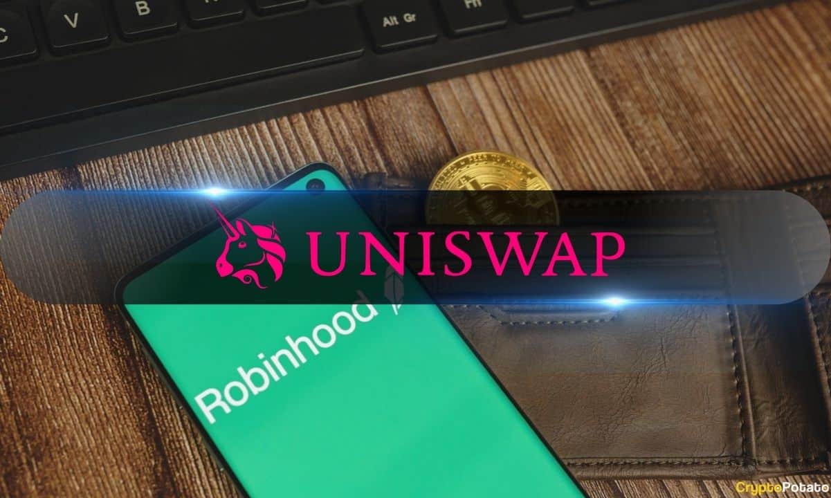 Robinhood با Uniswap شریک می شود تا خرید کریپتو را برای کاربران ایالات متحده ساده کند