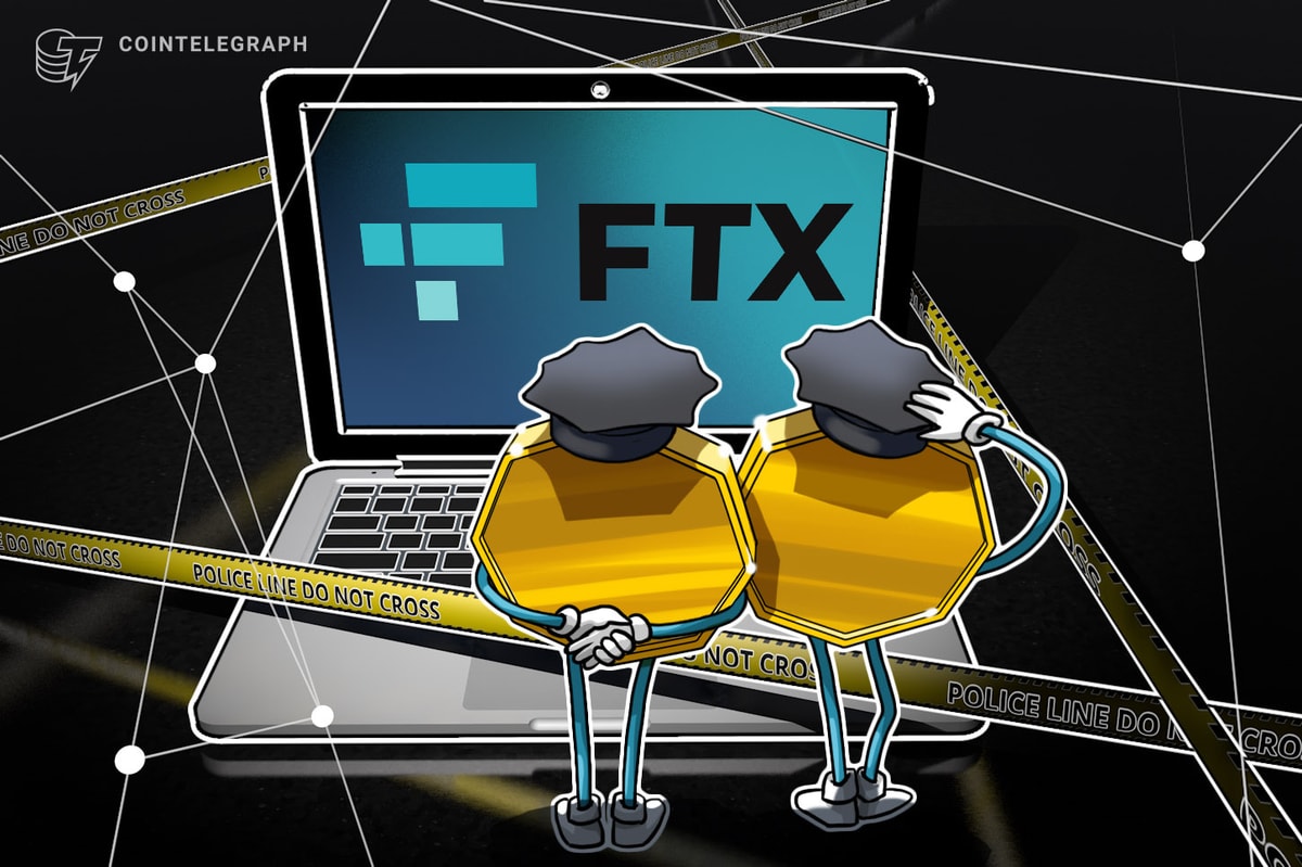 آدرس های FTX 8.3 میلیون دلار یک روز قبل از مهلت پیشنهادی اصلاح شده منتقل شدند
