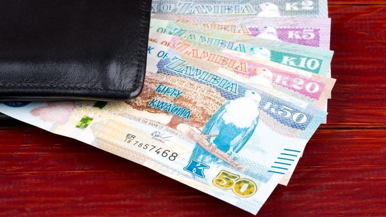 ارزش پول زامبیا کواچا در برابر دلار آمریکا به رکورد جدیدی سقوط کرد.