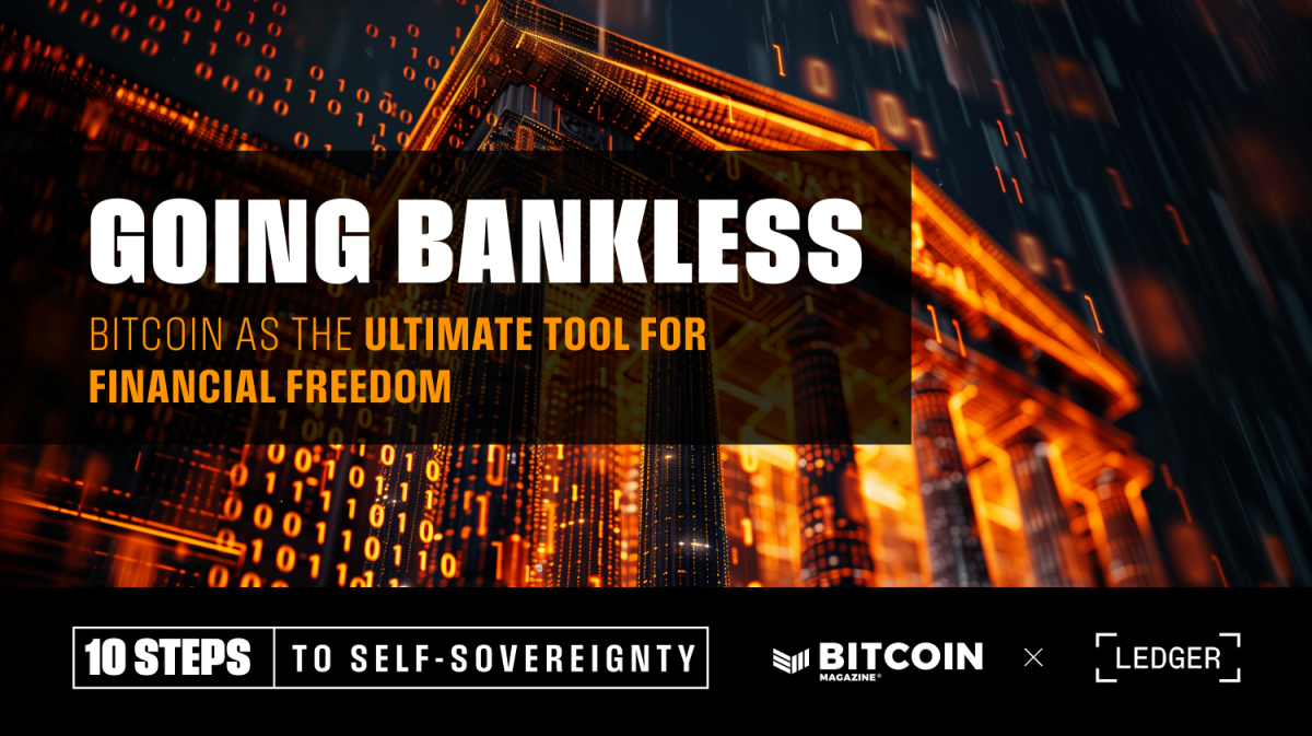 بدون بانک: بیت کوین نهایت آزادی مالی را ارائه می دهد