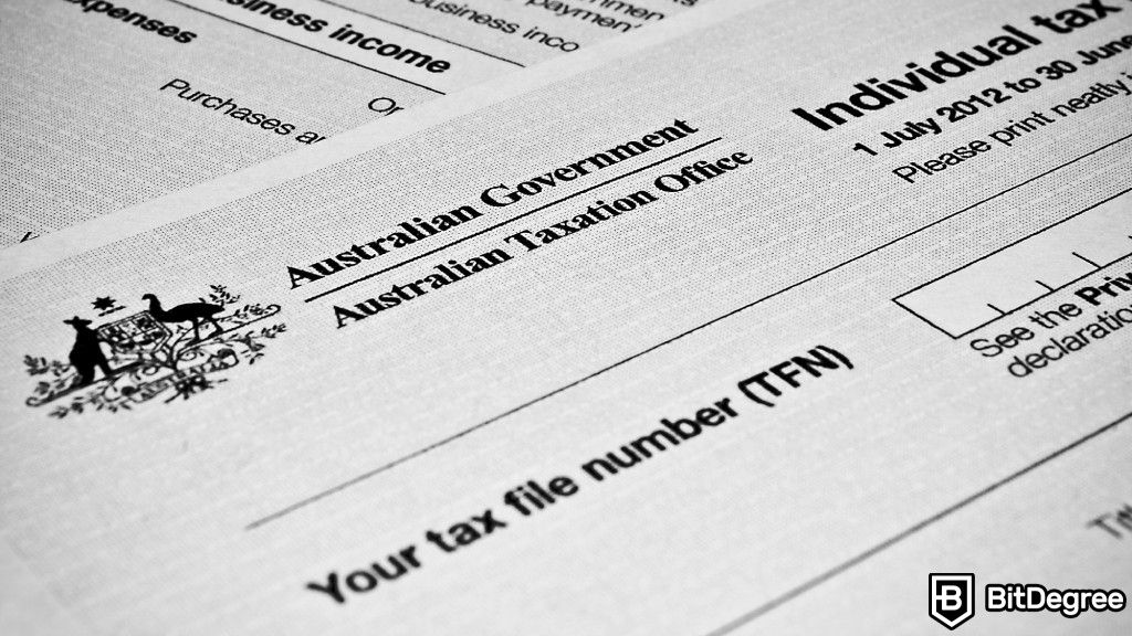 مبادلات دستور به اشتراک گذاری داده ها با اداره مالیات استرالیا