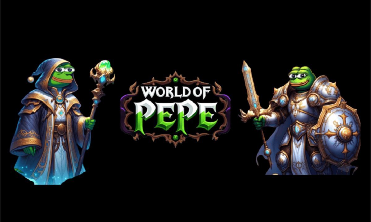 پروژه World of Pepe Meme 100 SOL را در اولین روزهای خود افزایش داد