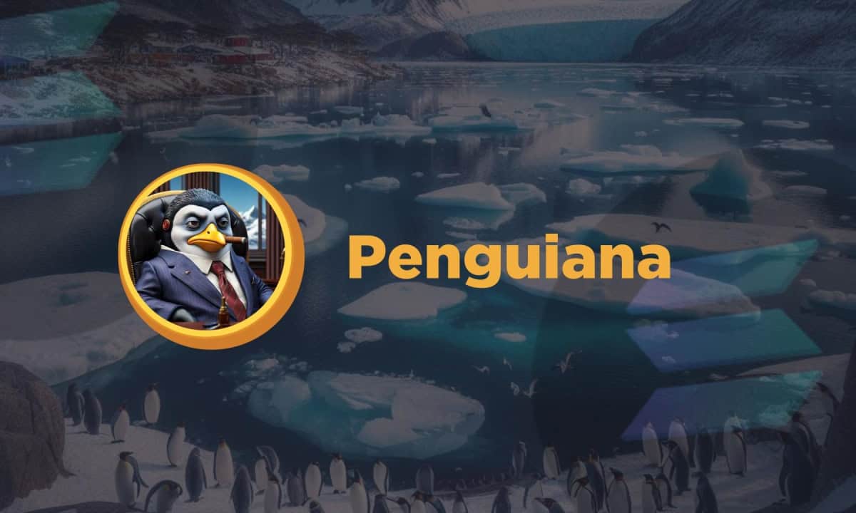 پنگویانا پیش فروش توکن Memecoin را برای $PENGU اعلام کرد، برنامه ریزی شده جمعه، 4 می 2024